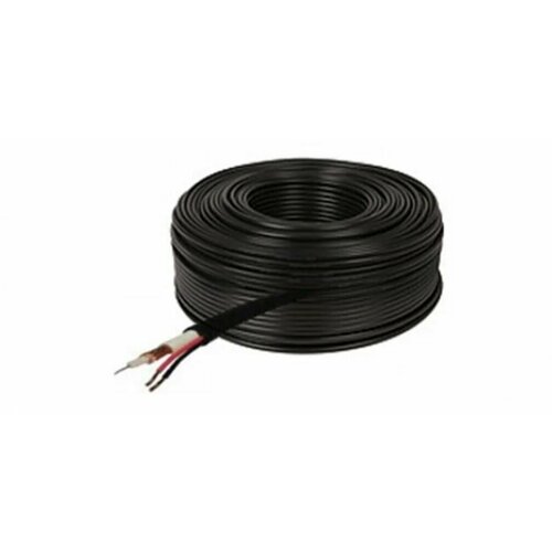 Кабель уличный КВК 2П 2х0,75 12V LV чистая медь,200м