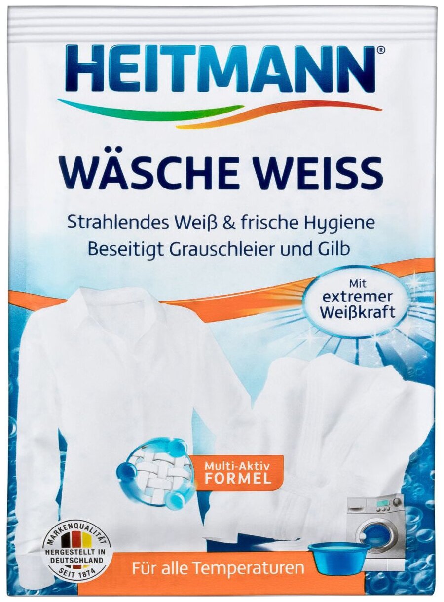     Heitmann Wasche Weiss 50 .