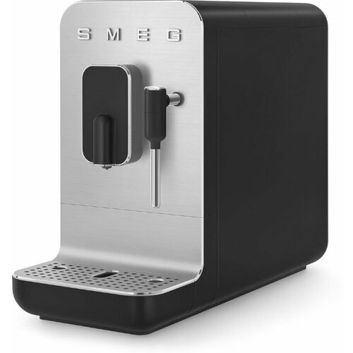 Кофемашина Smeg BCC02BLMEU, черный кофемашина zelmer zcm8121 черный