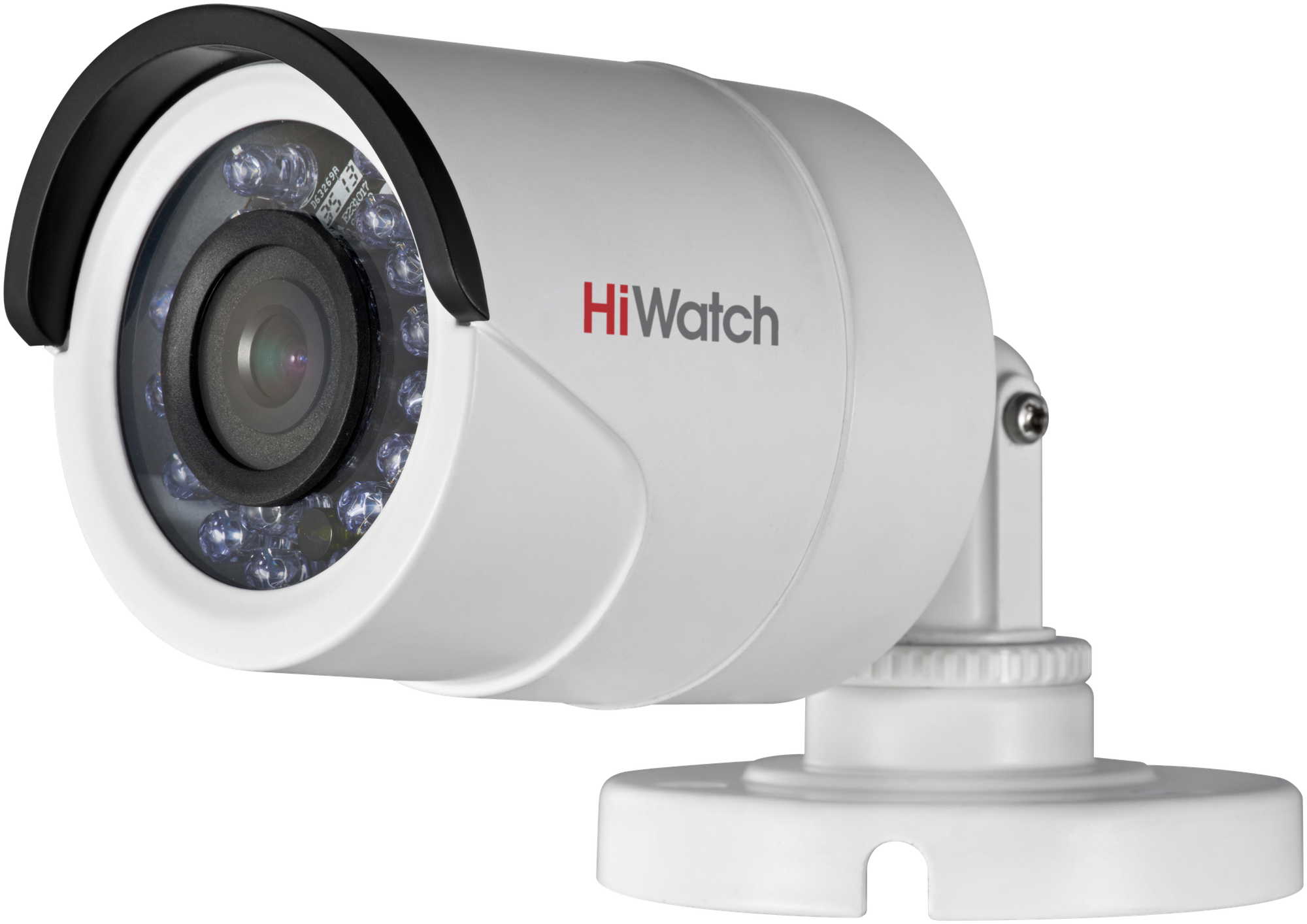 Камера уличная мультиформатная HDC-B020 (2.8мм) 2Мп цилиндр HiWatch ECOline