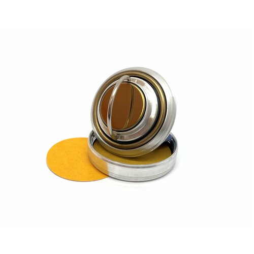 Оснастка Леон-кнопка для круглой печати диаметром 42мм