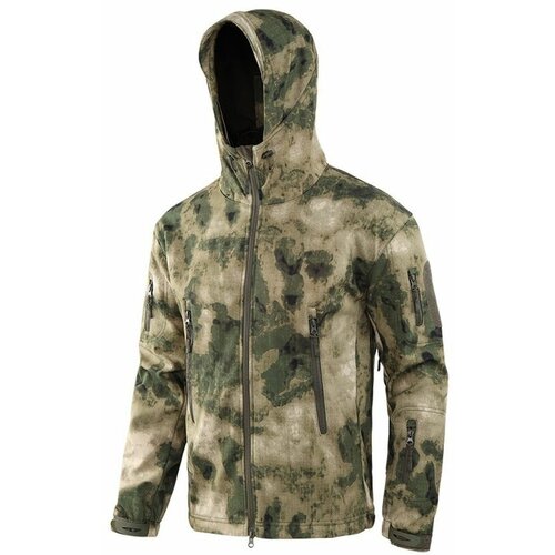 фото Ветровка , размер 2xl, мультиколор sova