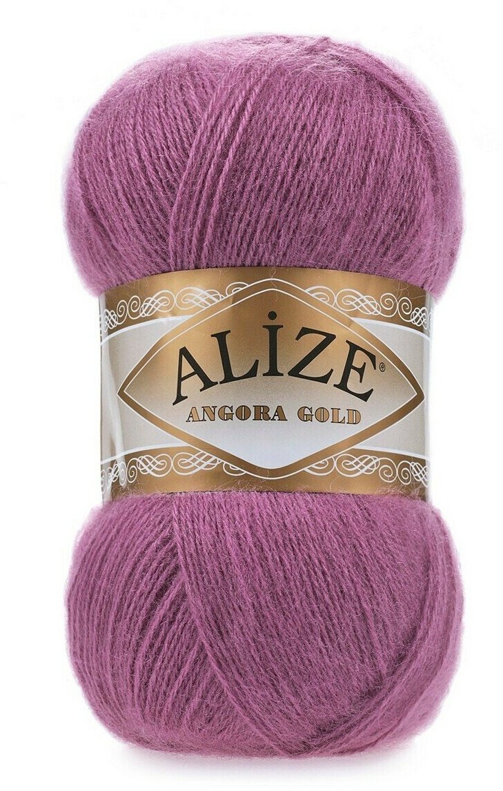  ALIZE Angora Gold 5  550  100 