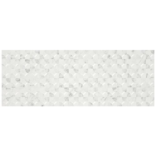 Плитка STN Ceramica Sabine Ci White Matt 33.3x90 N30022 мрамор матовая изностойкая