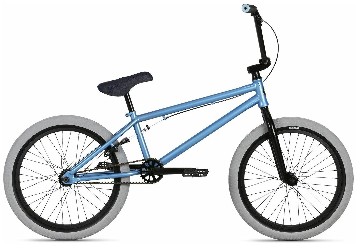 BMX Street/Dirt Premium Subway (2021) синий 21"