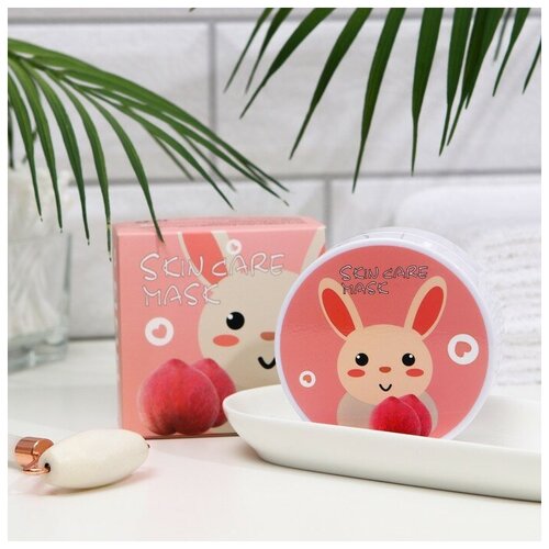 Гидрогелевые патчи для глаз с экстрактом персика 60 шт 699₽