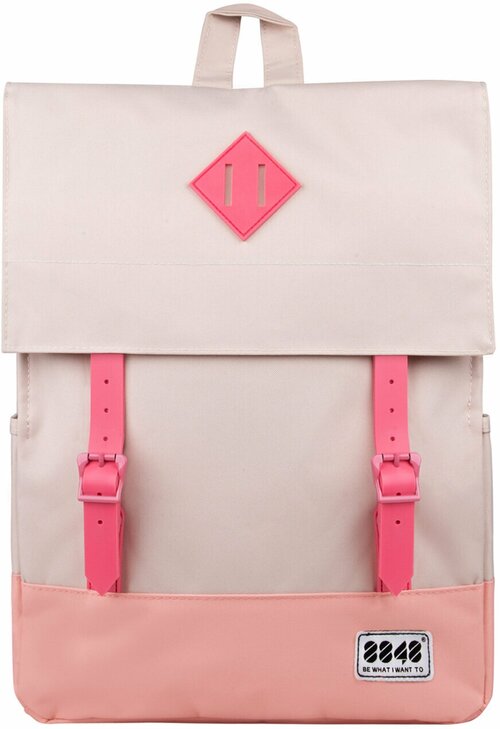 Рюкзак планшет 8848, розовый