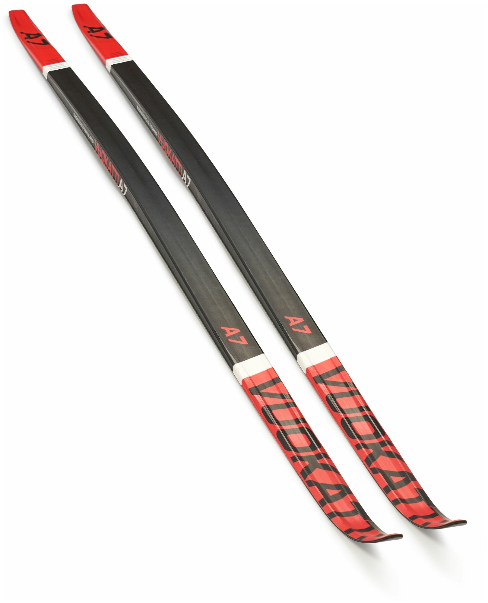   175  VUOKATTI Wax  Black/Red  