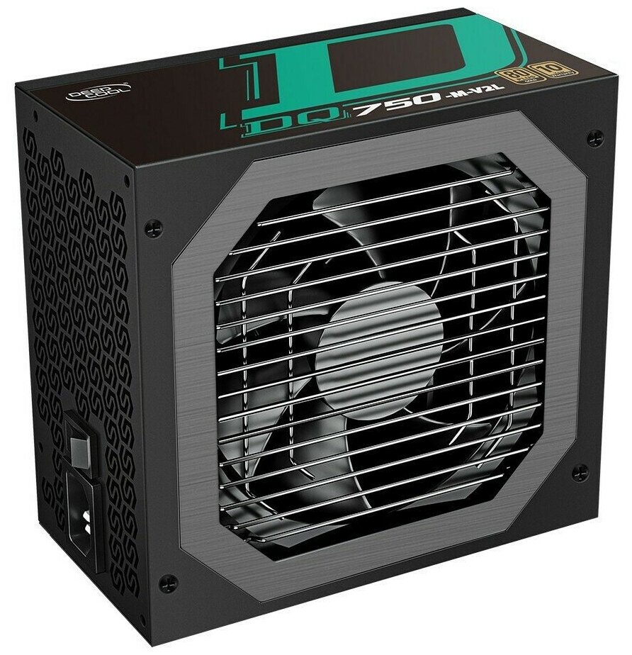 Блок питания 750W DeepCool DQ750-M-V2L (DP-GD-DQ750-M-V2L)