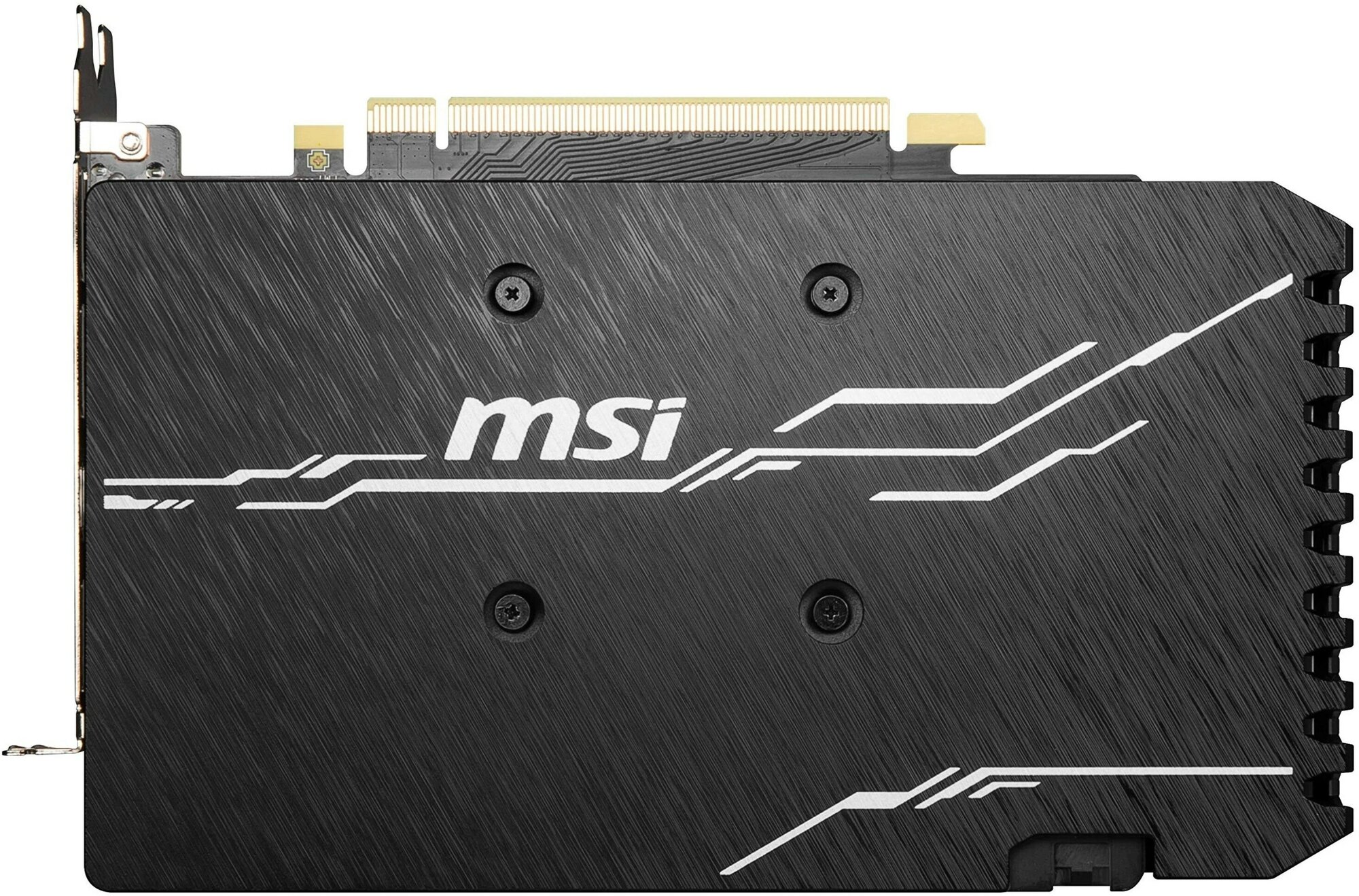 Видеокарта MSI GeForce GTX 1660 SUPER VENTUS XS OC 6GB