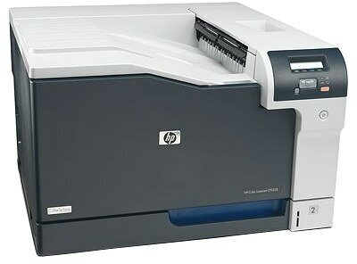 Принтер HP Color LaserJet Pro CP5225DN