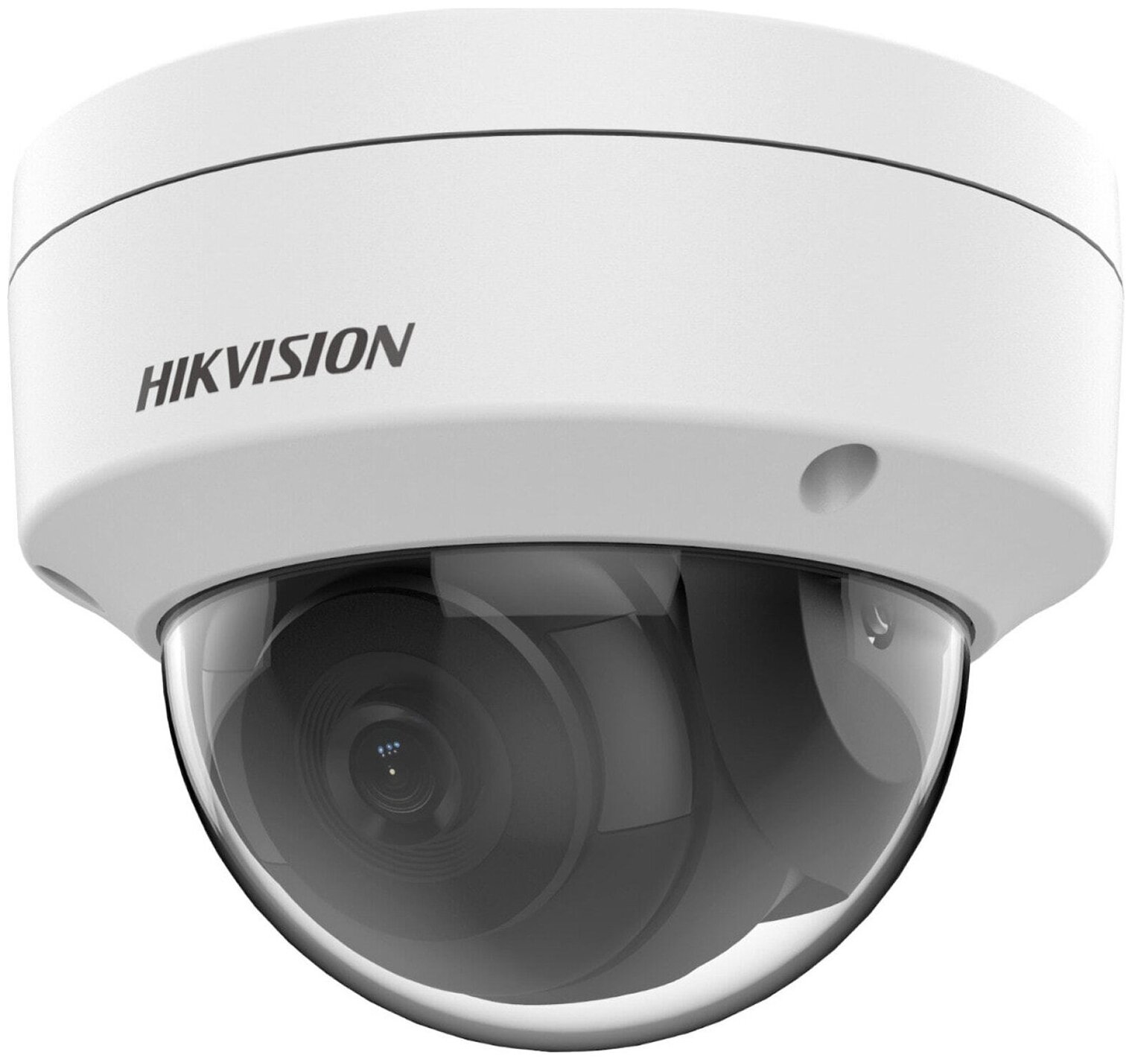 Hikvision DS-2CD2123G2-IS(2.8mm) Белый Видеокамера IP 2.8-2.8мм цветная