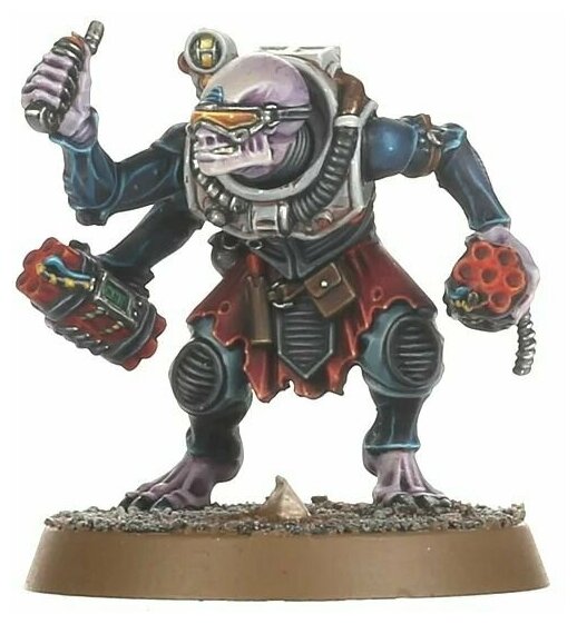 Набор миниатюр Warhammer Games Workshop - фото №6