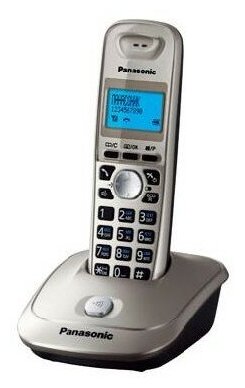 Телефон DECT Panasonic KX-TG2511RUN