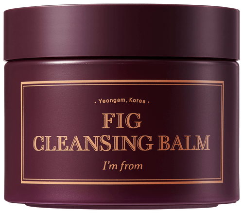 Im From Fig Cleansing Balm Очищающий бальзам для лица с инжиром 100 гр