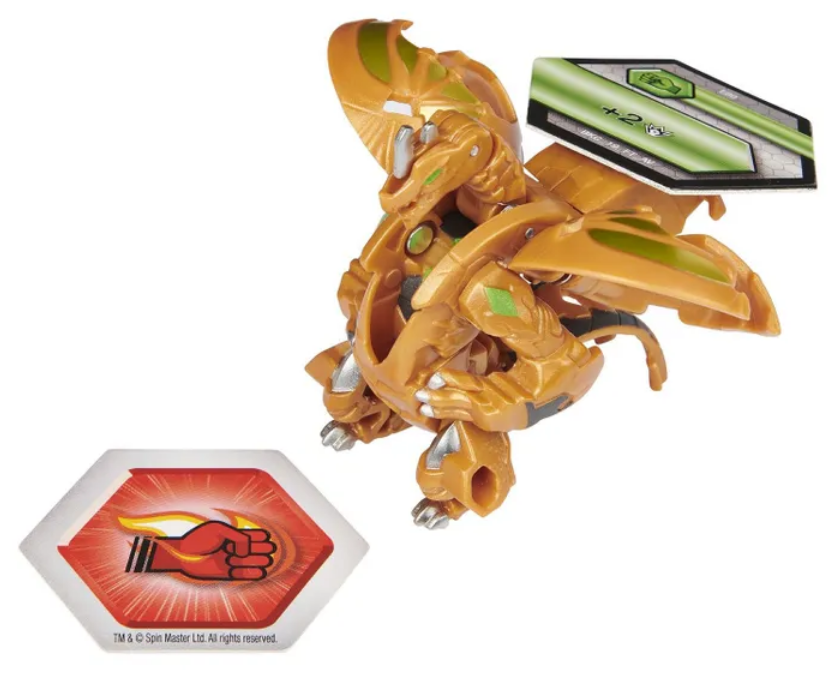 Фигурка-трансформер Bakugan Ультра 6061538 - фото №8