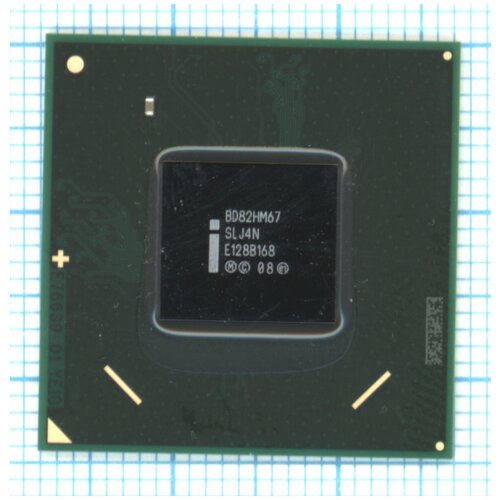 Чип Intel BD82HM67 SLJ4N