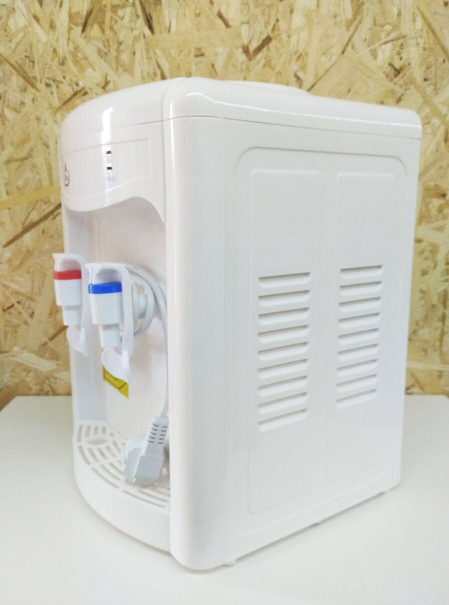Настольный кулер для воды с нагревом и охлаждением SMixx 26 TD - фотография № 5