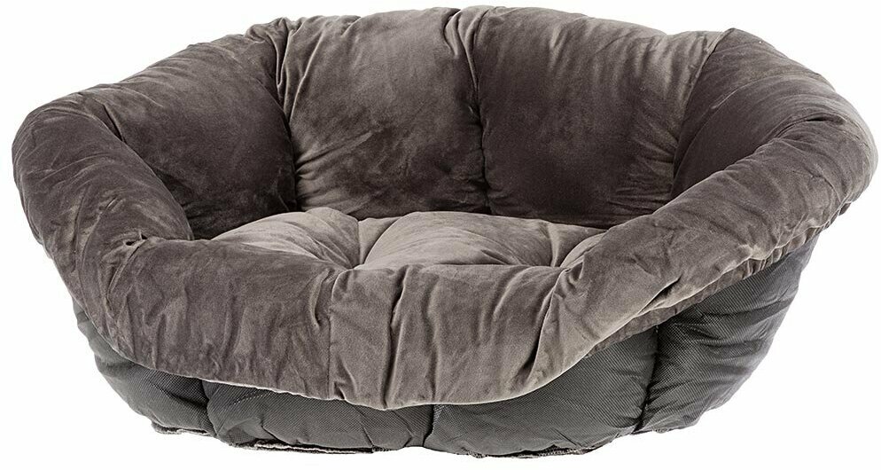 Ferplast Spare Sofa Prestige запасная подушка для лежака для кошек и собак, размер 4, 61,64x48x21 см