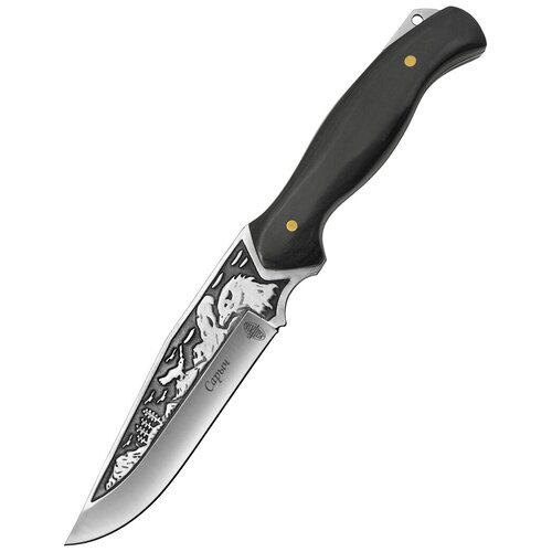 Ножи Витязь B303-33 (Сарыч), охотничий 