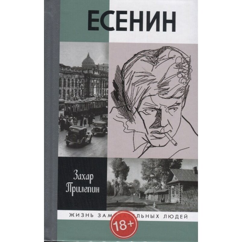 Книга Есенин: Обещая встречу впереди - фото №3