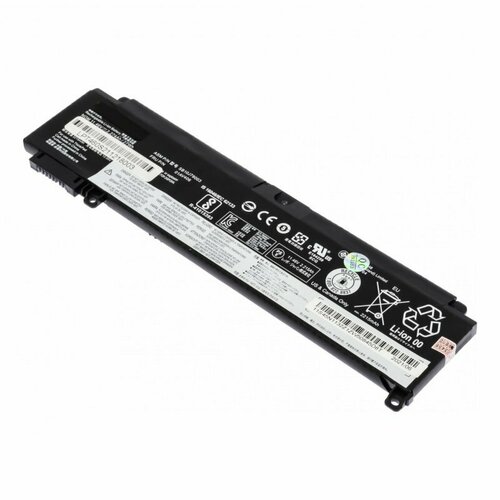 аккумулятор для ноутбука lenovo thinkpad t470s 00hw024 type a Аккумулятор для ноутбука Lenovo ThinkPad T460s/T470s (00HW022) (11.4 В, 2215 мАч)