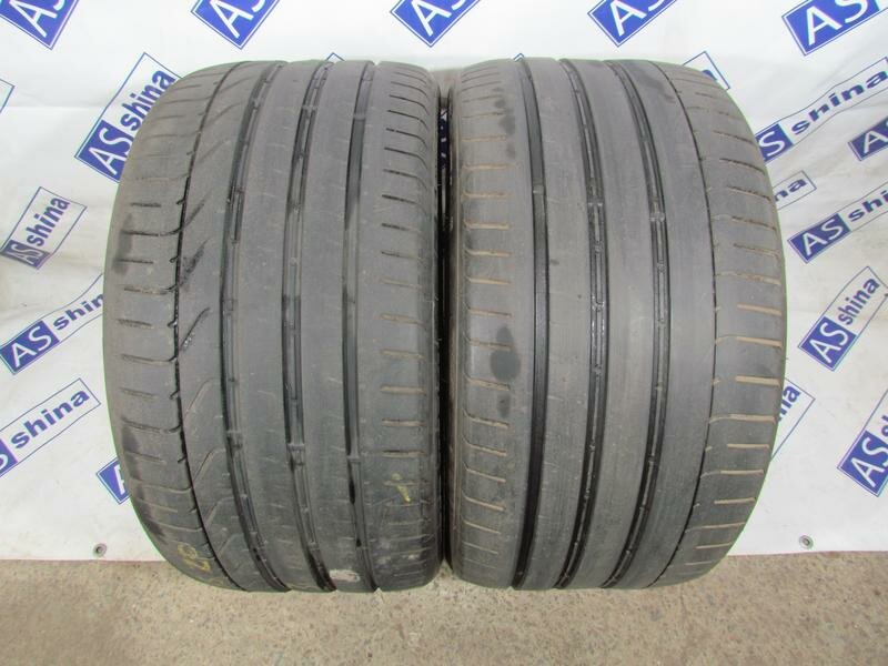 Pirelli P Zero 295 35 20 шины Летние