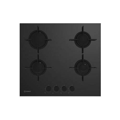 Встраиваемая газовая варочная панель Indesit INGT 61 IEBK 1485900₽