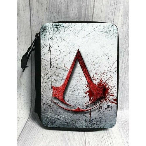 Пенал Ассасин Крид, Assassin s Creed №5 подвеска кулон assassin s creed ассасинс крид