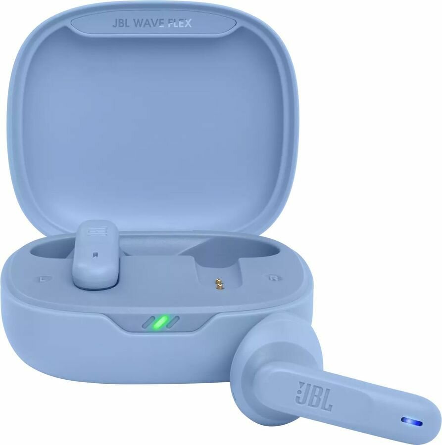 Беспроводные наушники JBL Wave Flex — фото 16