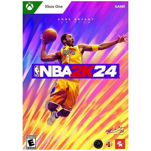 NBA 2K24 / Xbox One / Цифровой ключ / Инструкция