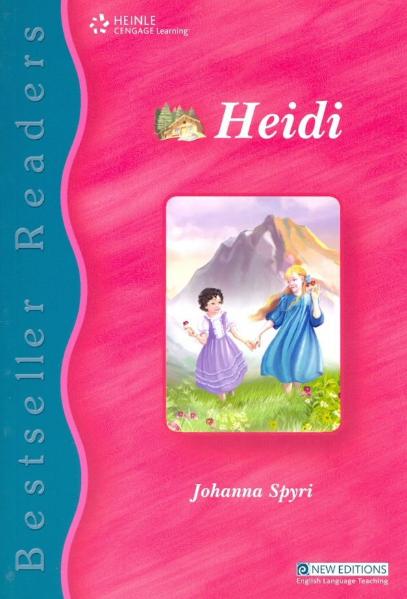 Bestseller Readers Level 1: Heidi