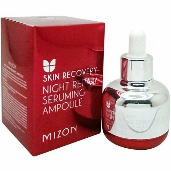 Сыворотка для лица Корея Mizon SKIN RECOVERY HIGHT REPAIR SERUMING AMPOULE, 30мл.