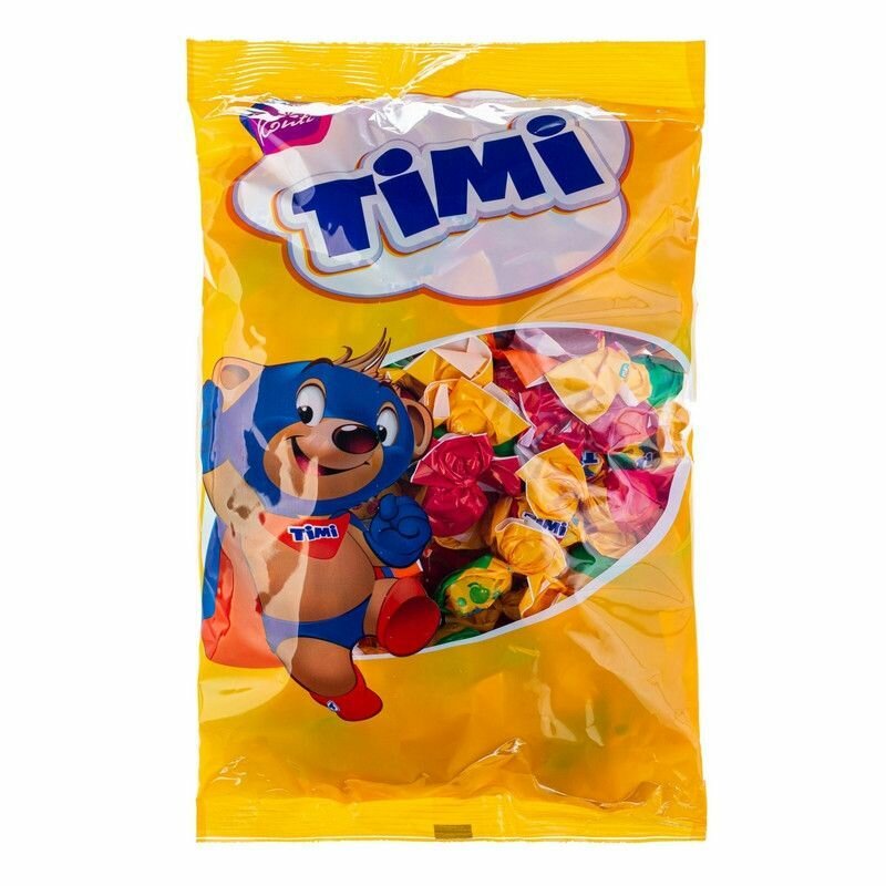 Konti Конфеты желейные TIMI MIX, 1кг