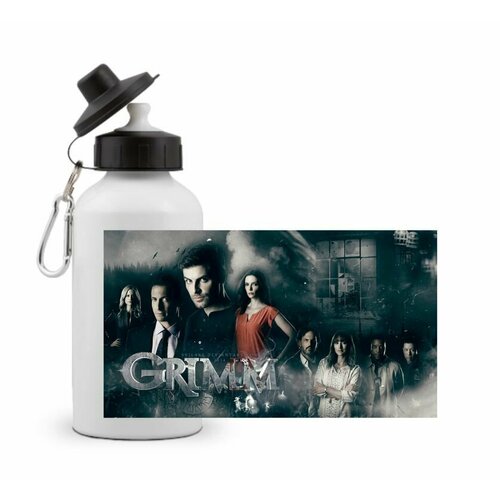 фото Спортивная бутылка гримм, grimm №12 goodbrelok