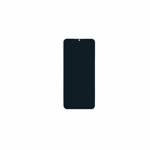 Дисплей с тачскрином для Realme C20 (черный) дисплей для realme 9i с тачскрином черный