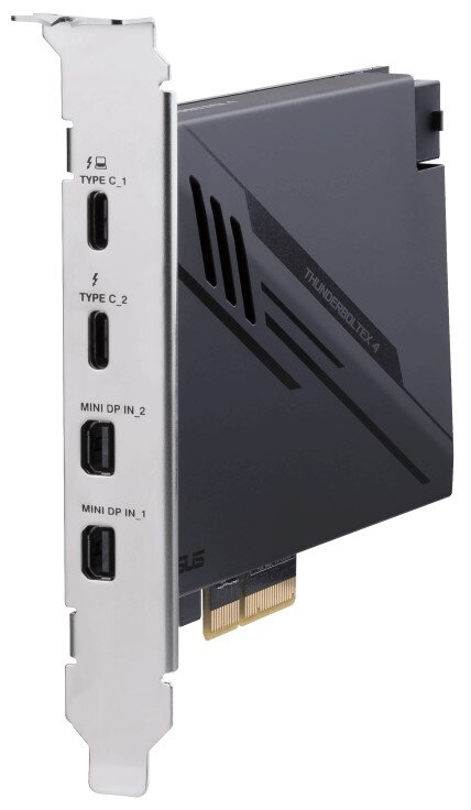 USB контроллер Asus ThunderboltEX 4 — фото 3