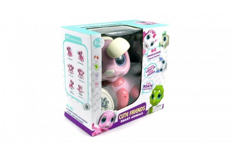 Радиоуправляемая собака-робот CS Toys - CS-8314B