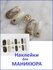 Наклейки для ногтей пленки для маникюра