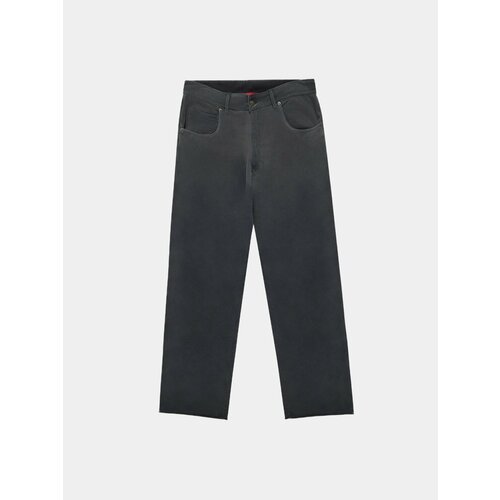 фото Брюки 424 five pocket, размер 2xl, grey