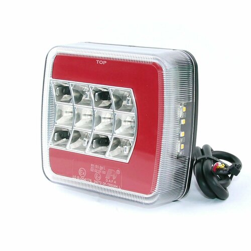Фонарь задний LEDWORKER DF-TRS004R LED для прицепа 1399₽