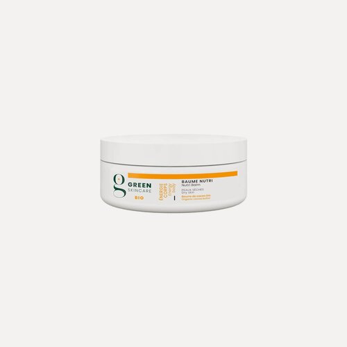 Изображение товара GREEN SKINCARE ENERGY Питательный бальзам для тела с маслом жожоба 150 мл