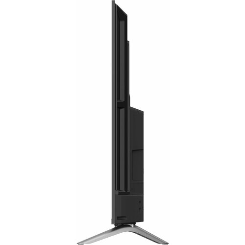 фото Digma телевизор led digma 50" dm-led50ubb41 android tv frameless metal темно-серебристый/серебристый 4k ultra hd 60hz dvb-t dvb-t2 dvb-c dvb-s dvb-s2 usb wifi smart tv dm-led50ubb41