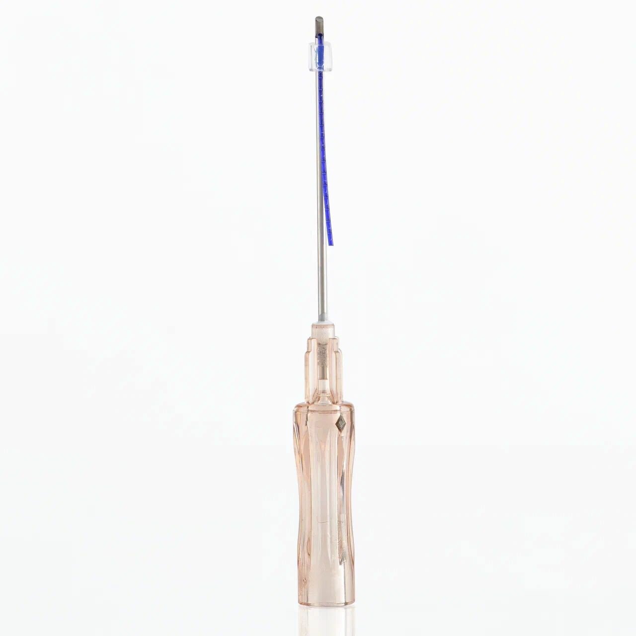 Стерильные рассасывающиеся мезонити INTRARICH из полидиоксанона для тредлифтинга тканей на иглах-носителях