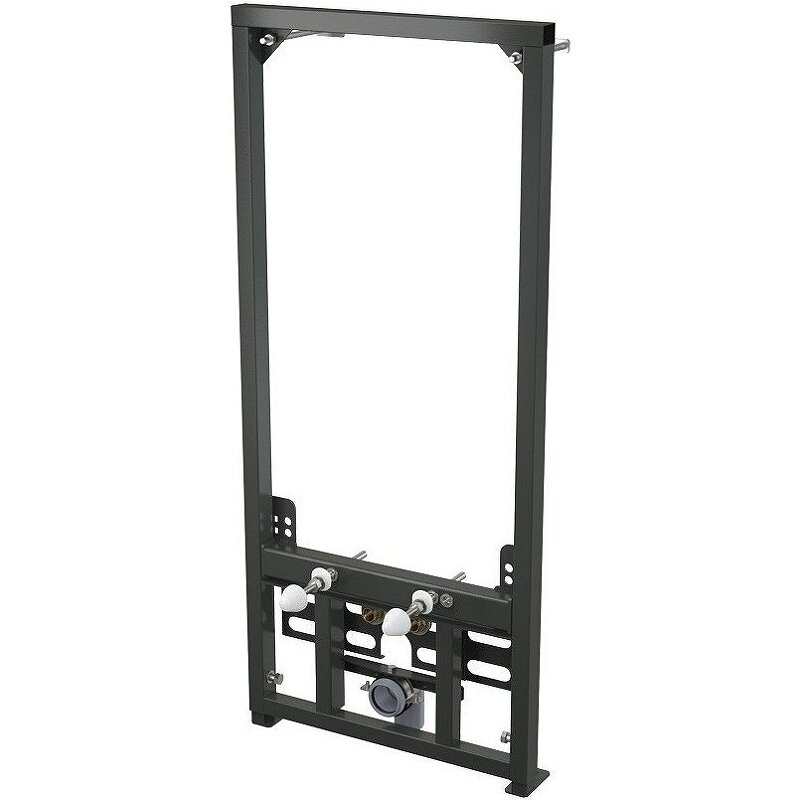 Инсталляция Kerama Marazzi A105/1000 Инсталляция для биде 100 см черная