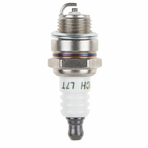 Свеча зажигания TORCH L7T (для двухтактных двигателей в бензокосах, бензопилах, мотопомпах, воздуходувках