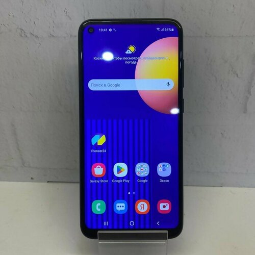 Смартфон Samsung Galaxy M11 3/32 Черный — купить в интернет-магазине по ...