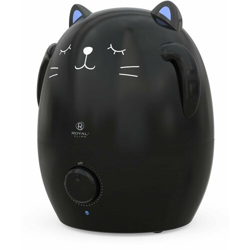 Увлажнитель воздуха ультразвуковой ROYAL Clima Мурррзио черный 198x225 см 3399₽