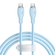 Кабель Baseus Pudding Series Fast Charging Cable Type-C to Type-C...