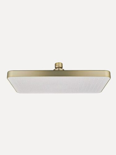 Изображение товара Лейка тропического душа SH68G золотой сатин